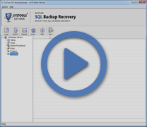 sql backup recovery video